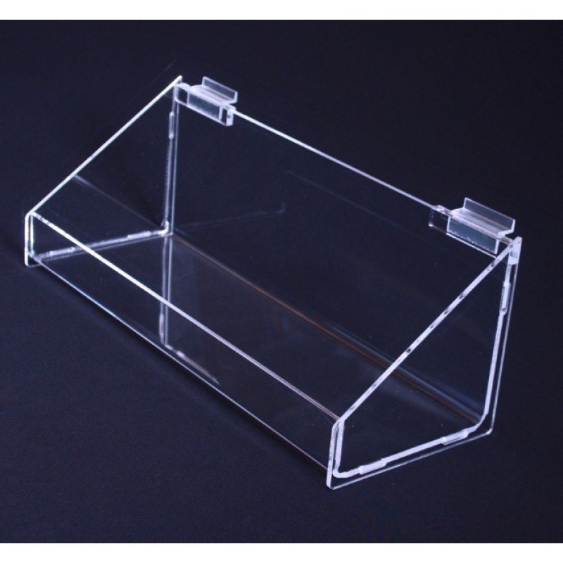 I.B.U  - Acrylic Front Counter Tray 440mm